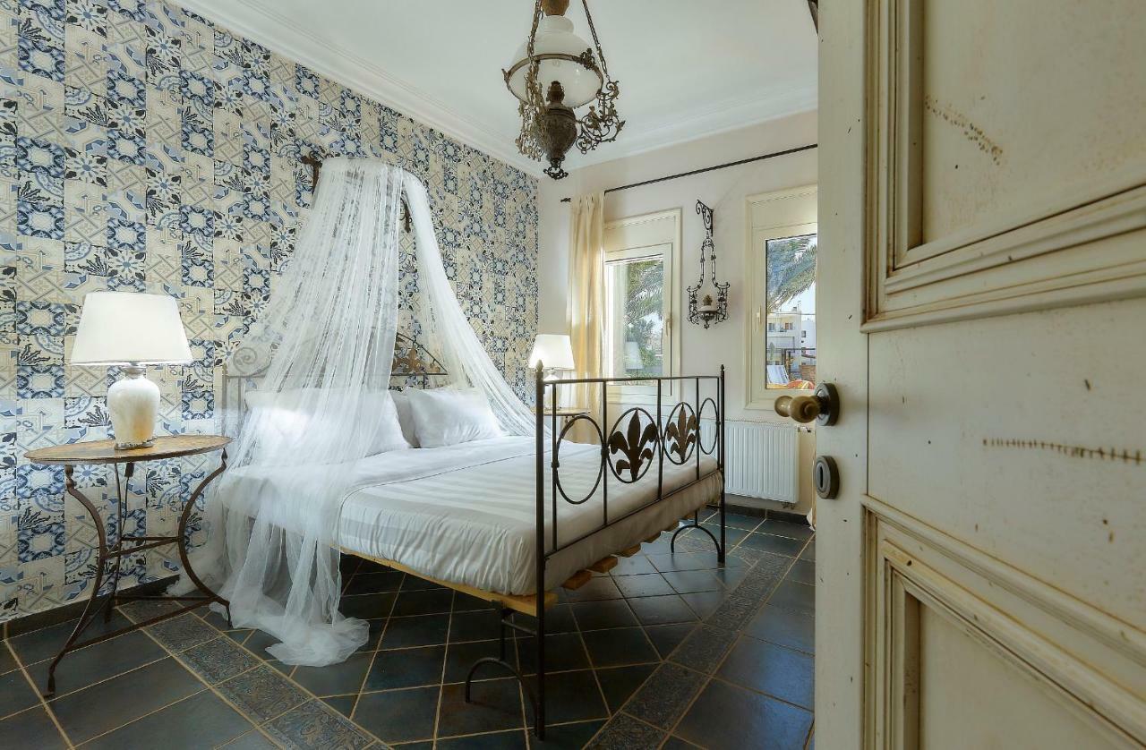 Villa Living E-Motion Gournes Gouvon Экстерьер фото